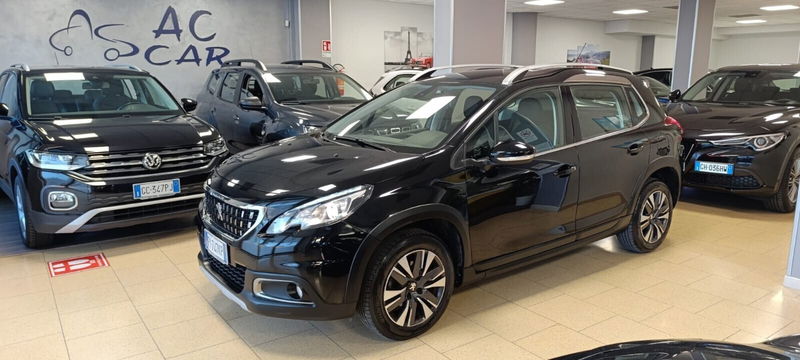 Peugeot 2008 BlueHDi 100 S&S Allure