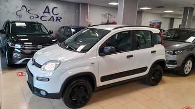 Fiat Panda 1.3 MJT 95 CV S&S 4x4 usata