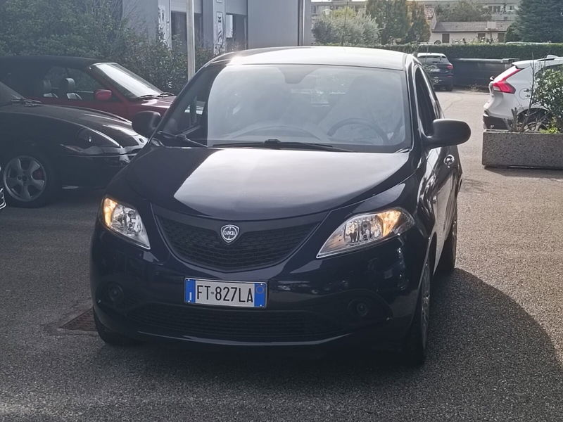 Lancia Ypsilon 1.2 69 CV 5 porte GPL Gold Plus