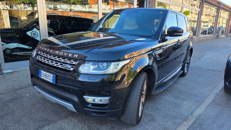 Land Rover Range Rover Sport 3.0 TDV6 HSE Dynamic