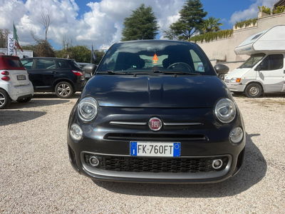 Fiat 500 1.3 Multijet 95 CV Riva usata