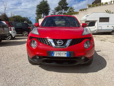 Nissan Juke 1.2 DIG-T 115 Start&Stop Acenta usata
