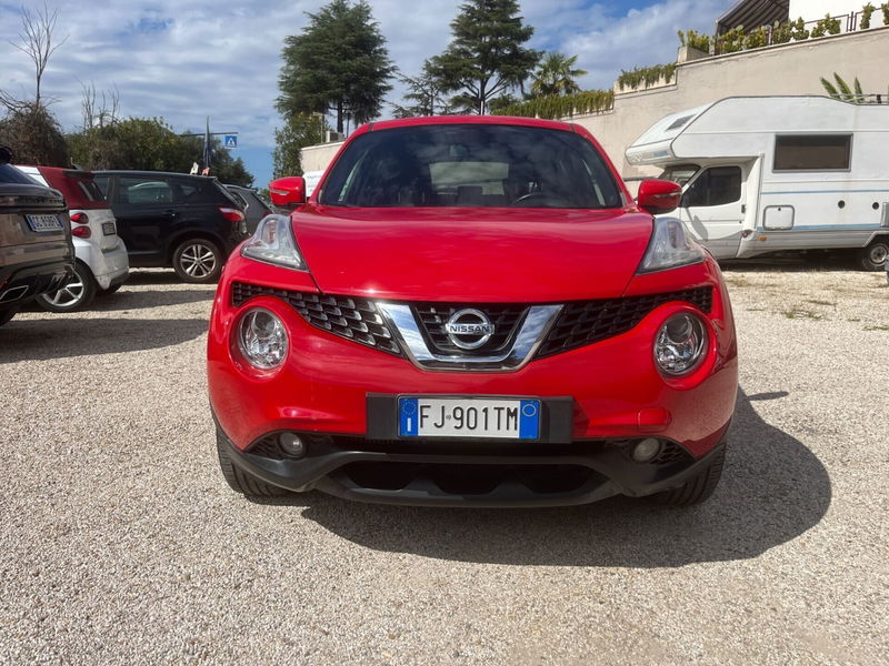 Nissan Juke 1.2 DIG-T 115 Start&Stop Acenta