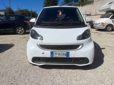 smart Fortwo 800 40 kW coupé passion cdi usata