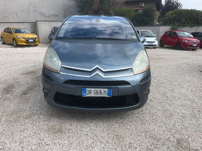 Citroen C4 Gran Picasso 2.0 HDi 138 FAP CMP6 Exclusive Style usata