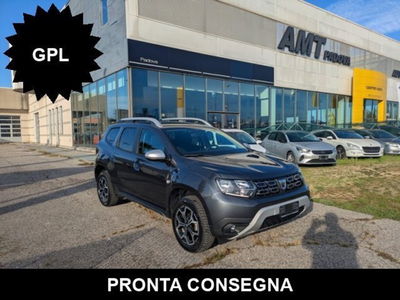 Dacia Duster 1.0 TCe 100 CV ECO-G 4x2 Prestige usata