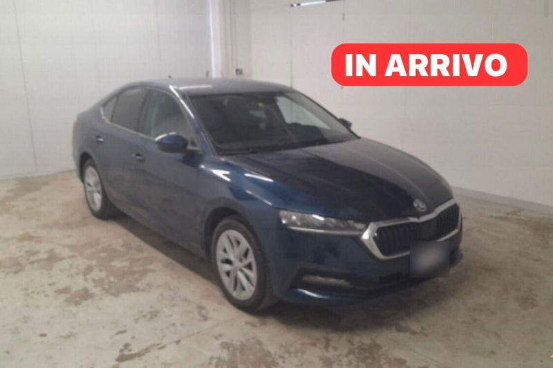 Skoda Octavia 2.0 TDI EVO SCR 150 CV DSG Executive