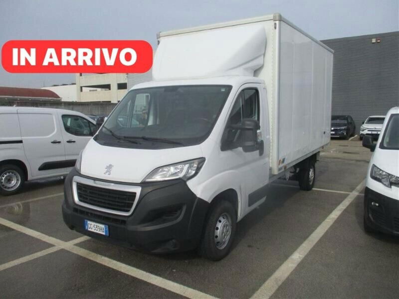 Peugeot Boxer Telaio 335 2.2 BlueHDi 140 S&S PC Cabinato