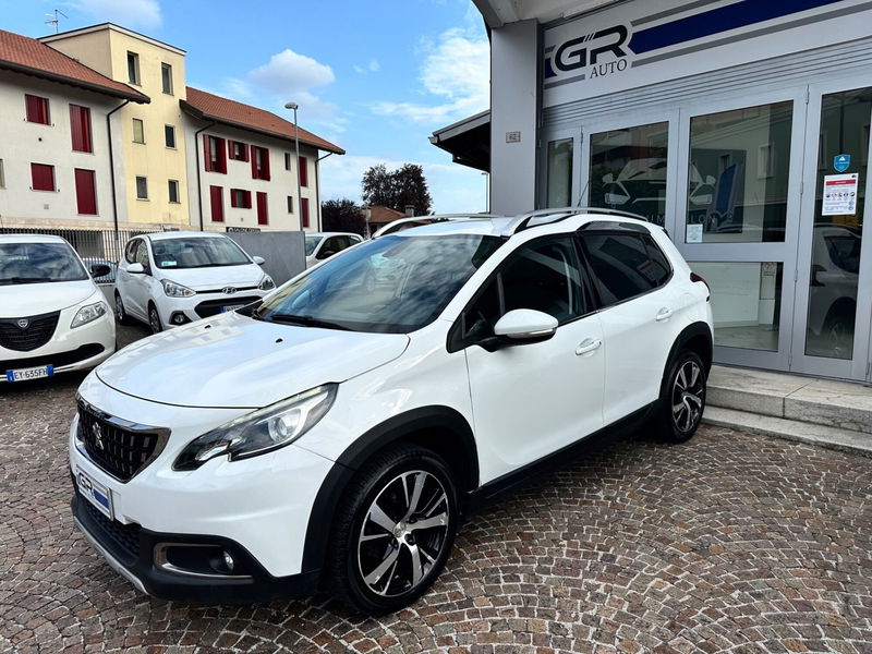 Peugeot 2008 100 S&S Allure