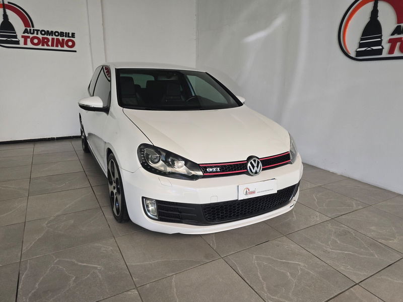 Volkswagen Golf 2.0 TSI 3p. GTI