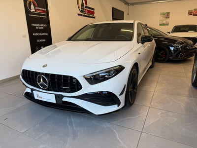 Mercedes-Benz Classe A AMG 35 Premium AMG Spectral Edition 4matic auto usata