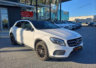 Mercedes-Benz GLA SUV 200 d Premium usata