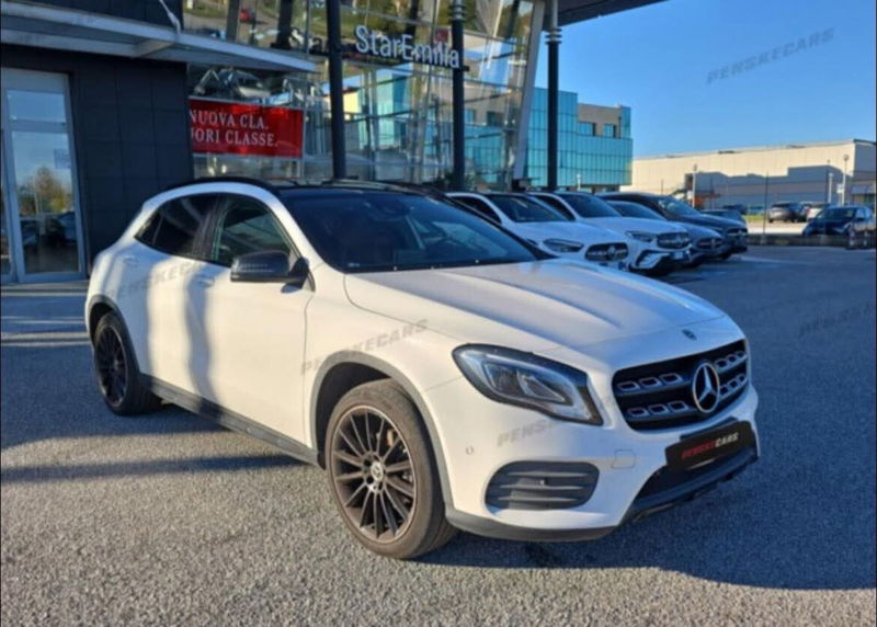 Mercedes-Benz GLA SUV 200 d Premium
