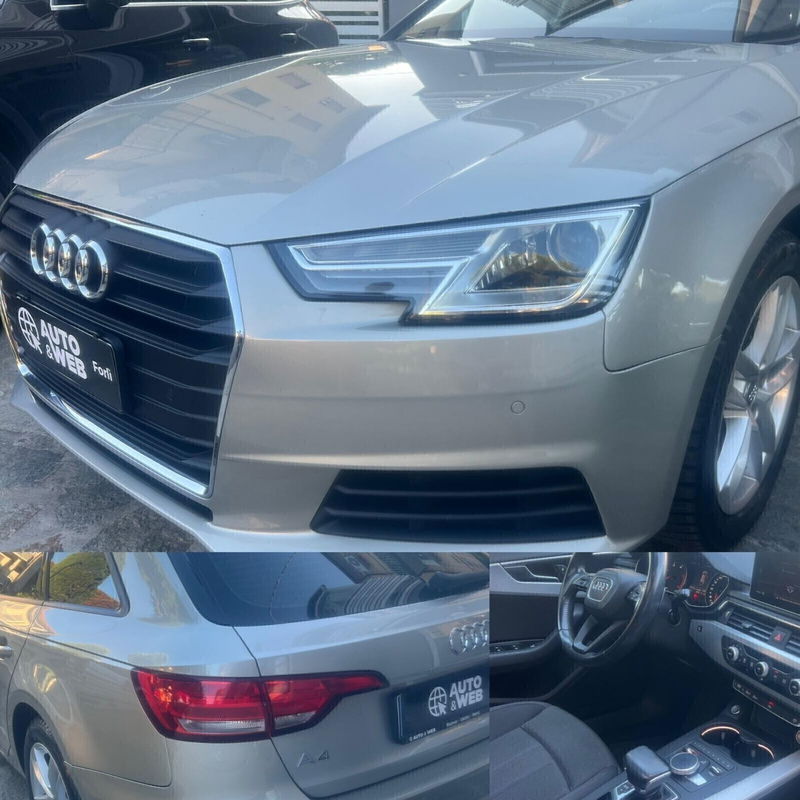 Audi A4 Avant 2.0 TDI 150 CV ultra S tronic Sport
