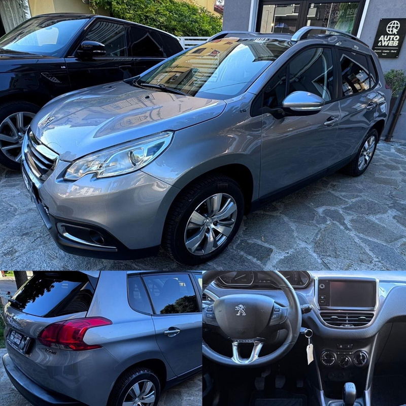 Peugeot 2008 VTi 82CV Allure