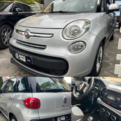Fiat 500L 1.3 Multijet 95 CV Dualogic Lounge usata