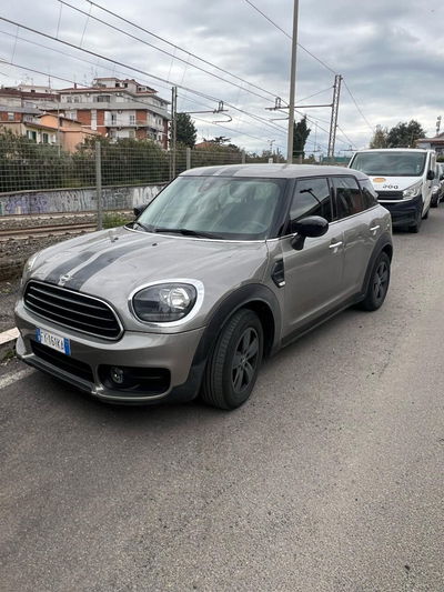 MINI Mini Countryman 2.0 Cooper D Business Countryman ALL4 Automatica usata
