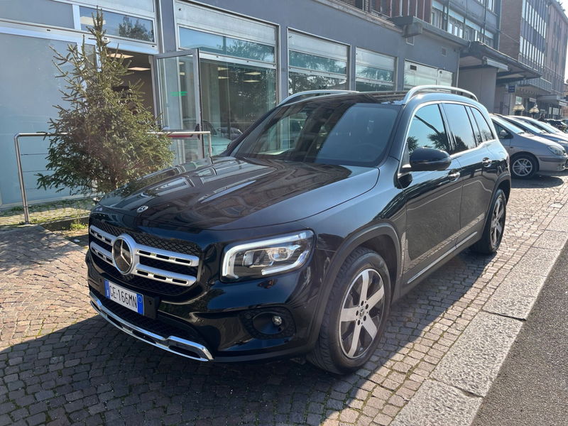 Mercedes-Benz GLB 200 d Automatic Sport Plus