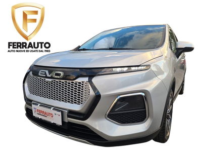 Evo Evo 4 Evo 4 1.6 Bi-Fuel GPL usata