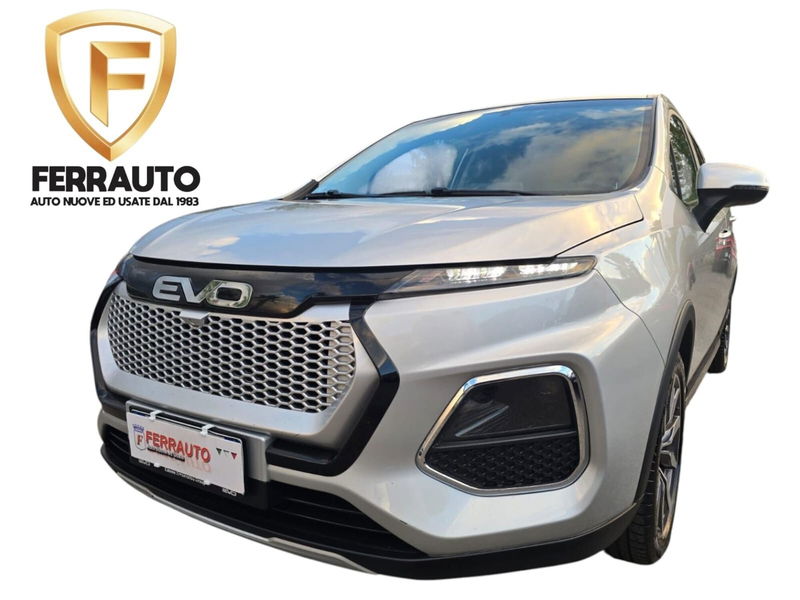 Evo Evo 4 Evo 4 1.6 Bi-Fuel GPL