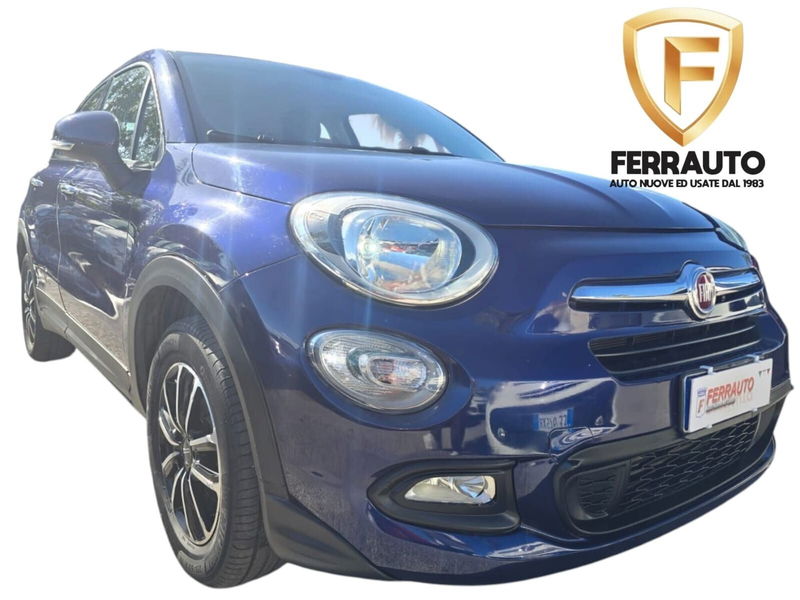 Fiat 500X 1.3 mjet 95cv