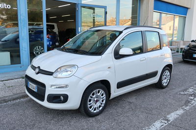 Fiat Panda 0.9 TwinAir Turbo S&S Lounge usata