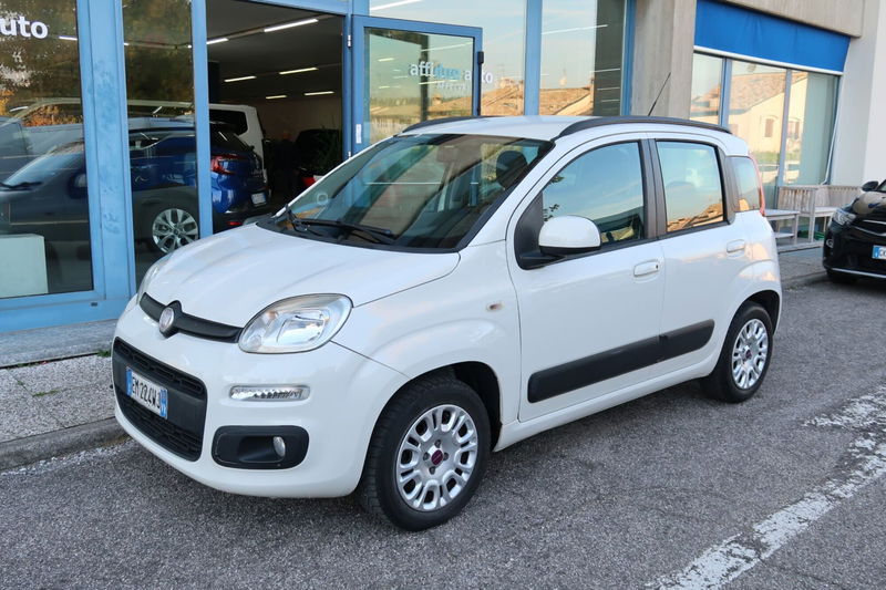 Fiat Panda 0.9 TwinAir Turbo S&S Lounge