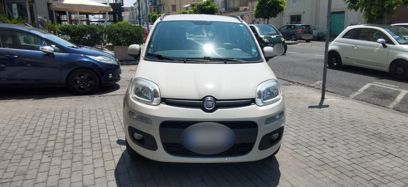 Fiat Panda 0.9 TwinAir Turbo Natural Power Lounge