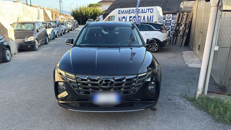 Hyundai Tucson 1.6 crdi 48V Xline 2wd dct