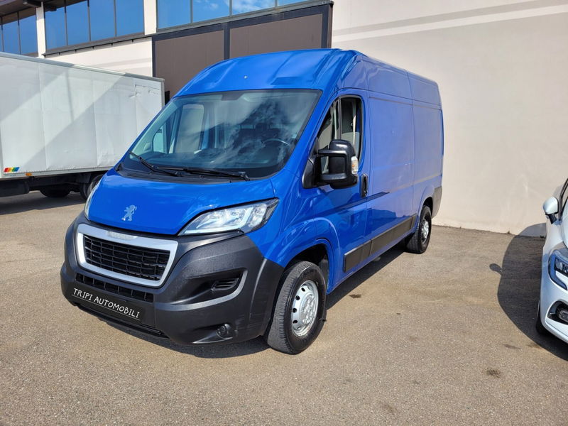 Peugeot Boxer Furgone 330 2.2 BlueHDi 140 S&S PC-TN Furgone Premium