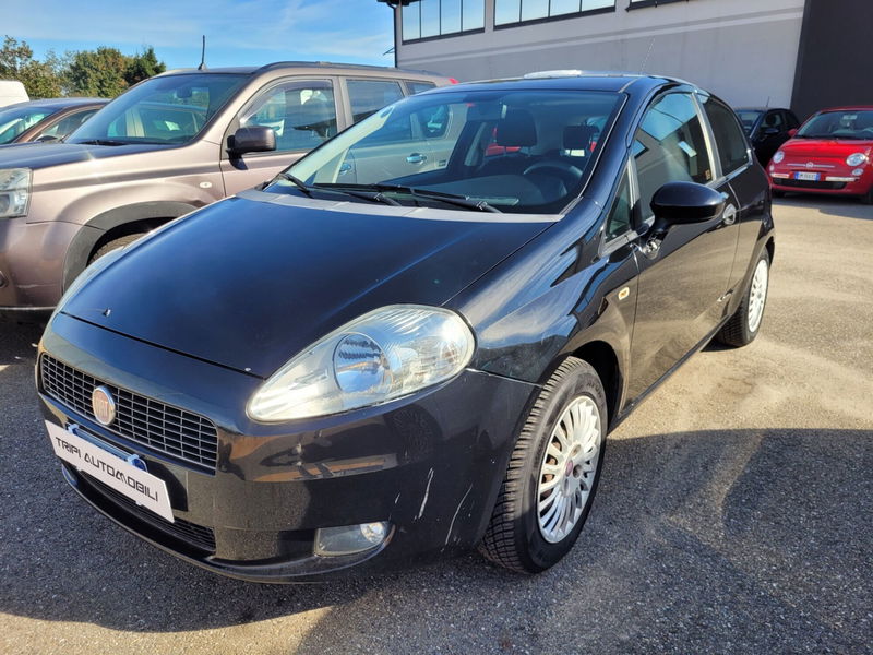 Fiat Grande Punto 1.2 5 porte Active