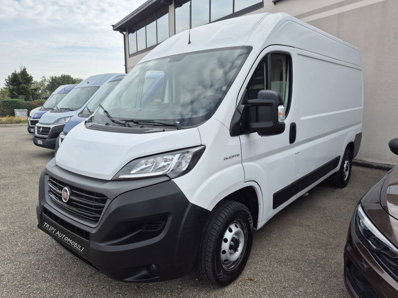 Fiat Ducato Furgone 33 2.3 MJT PC-TN Furgone