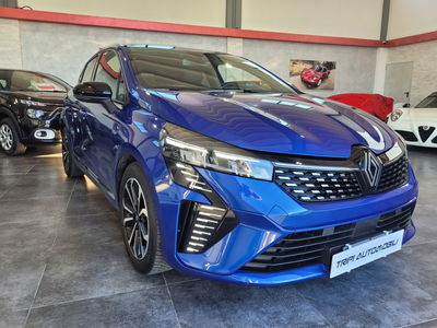 Renault Clio TCe 90 CV 5 porte Techno usata