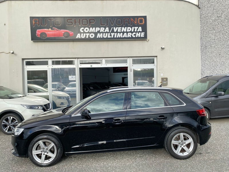 Audi A3 Sportback 30 TDI S tronic Admired