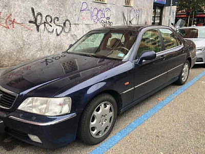 Honda Legend 3.5i V6 24V cat Sedan usata