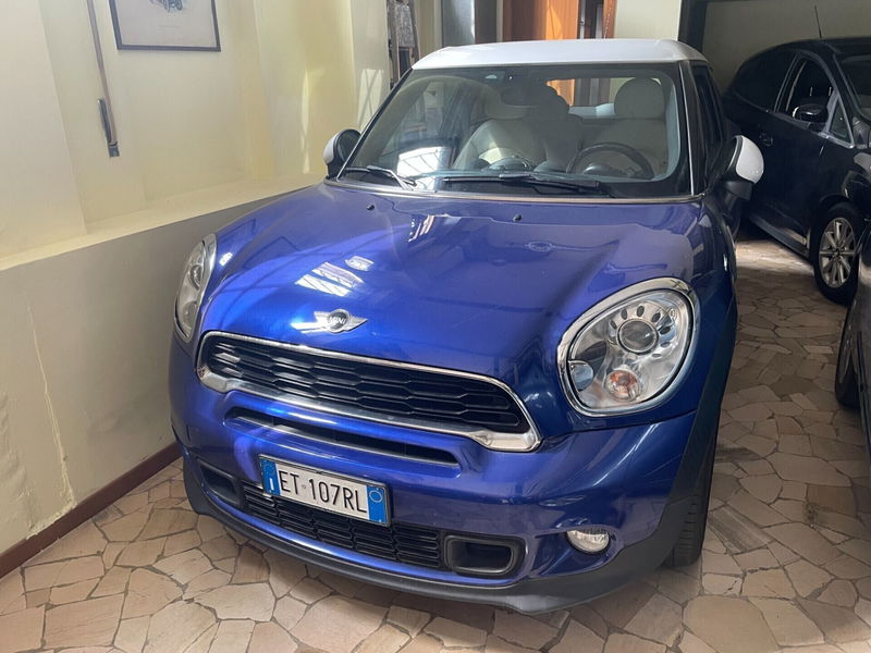 MINI Mini Paceman 1.6 Cooper S Paceman ALL4