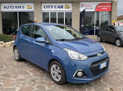 Hyundai i10 1.0 GPL Econext Tech usata