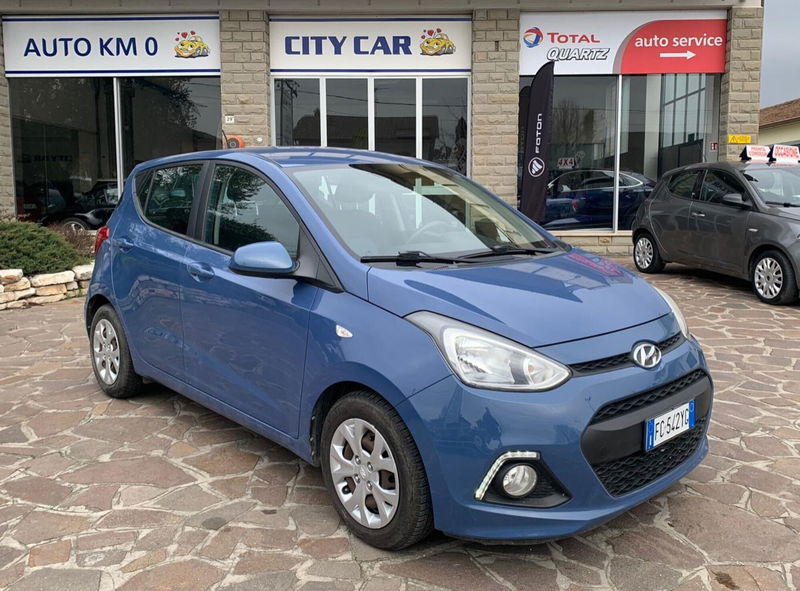 Hyundai i10 1.0 GPL Econext Tech