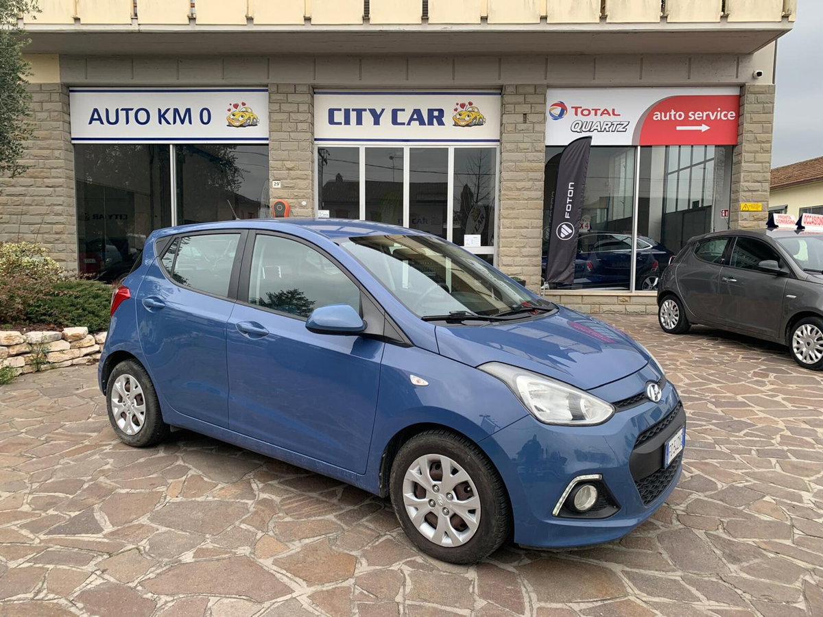 Hyundai i10 1.0 GPL Econext Tech (2)