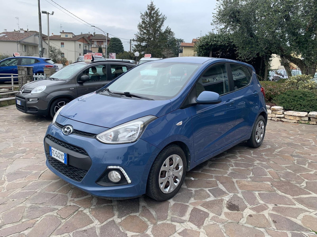 Hyundai i10 1.0 GPL Econext Tech (3)