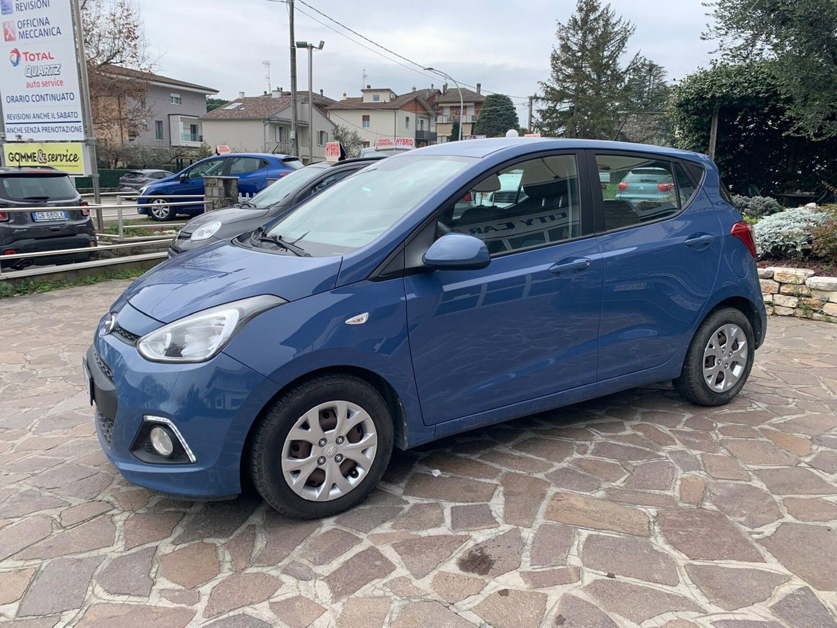 Hyundai i10 1.0 GPL Econext Tech (4)