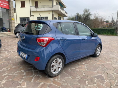 Hyundai i10 1.0 GPL Econext Tech (6)