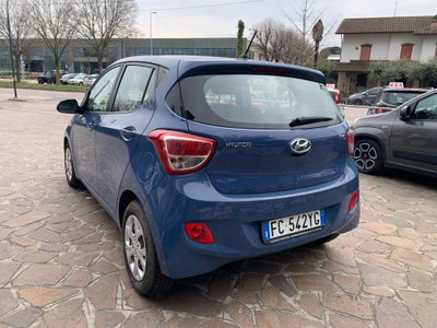 Hyundai i10 1.0 GPL Econext Tech (7)