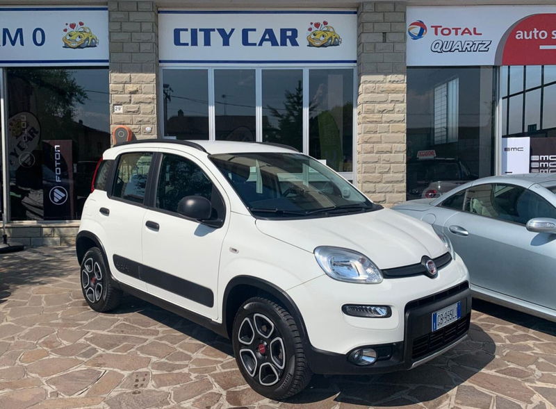 Fiat Panda 0.9 TwinAir Turbo S&S 4x4 Wild