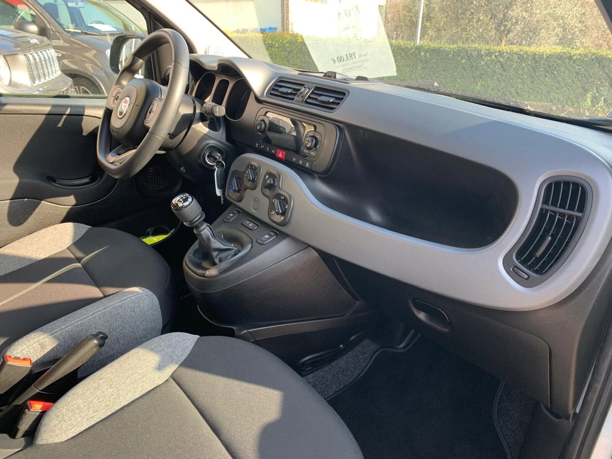 Fiat Panda 0.9 TwinAir Turbo S&S 4x4 Wild (10)