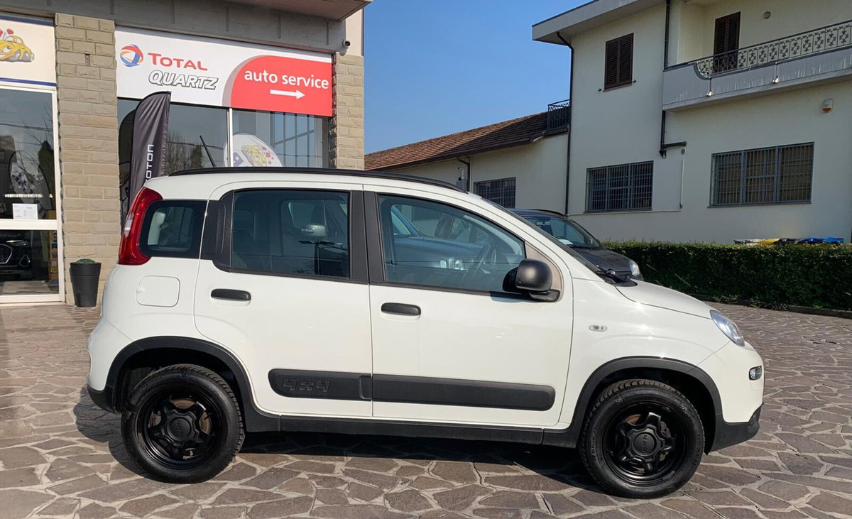 Fiat Panda 0.9 TwinAir Turbo S&S 4x4 Wild (3)