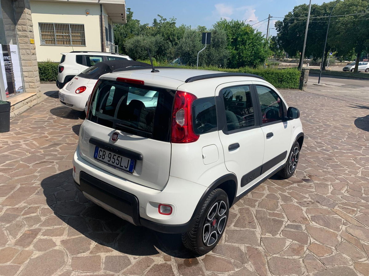 Fiat Panda 0.9 TwinAir Turbo S&S 4x4 Wild (4)