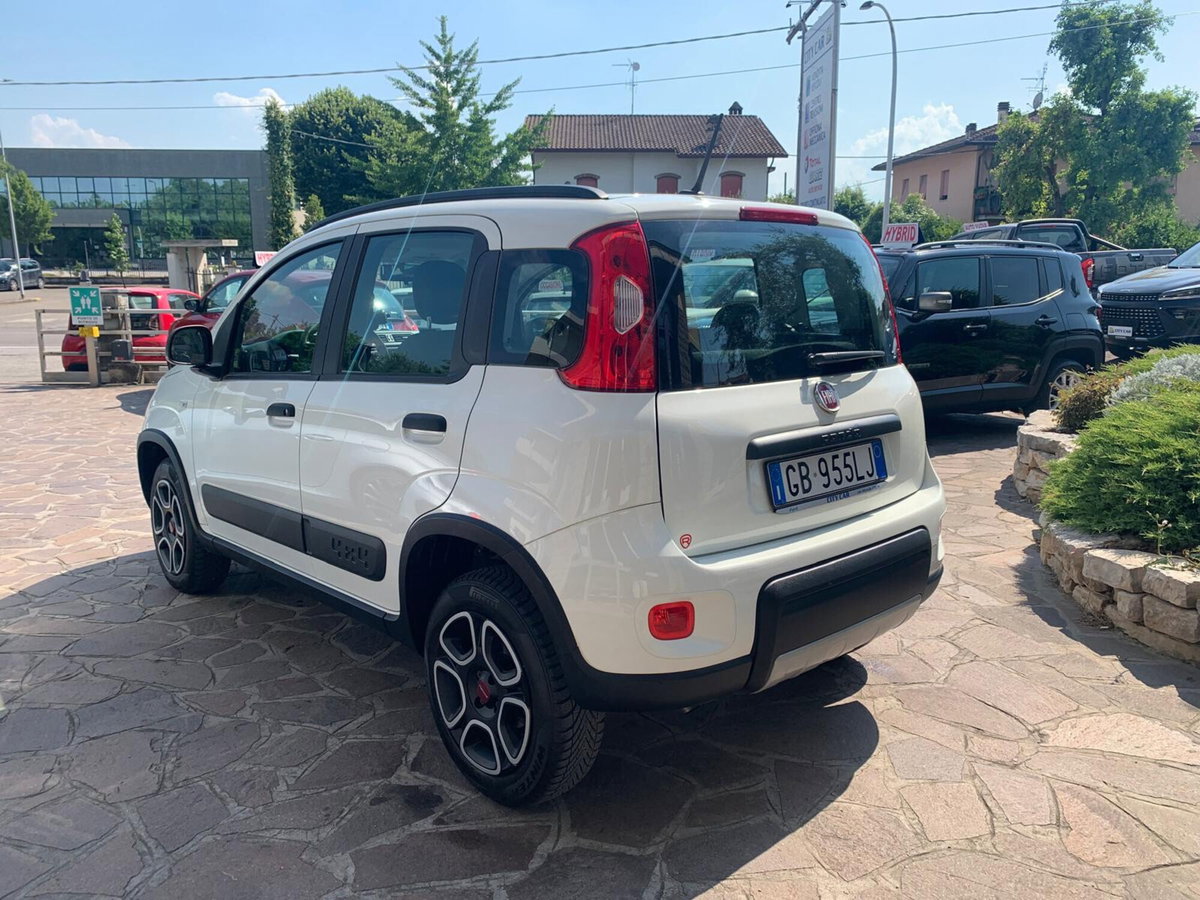 Fiat Panda 0.9 TwinAir Turbo S&S 4x4 Wild (5)