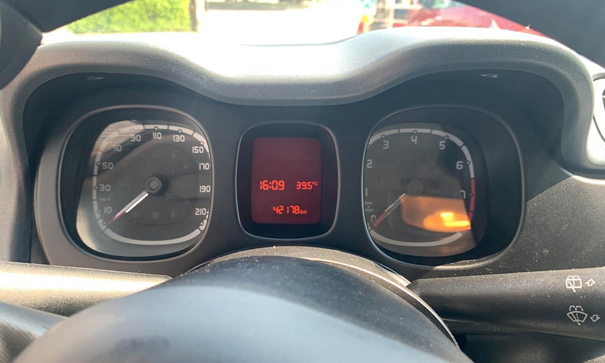 Fiat Panda 0.9 TwinAir Turbo S&S 4x4 Wild (8)