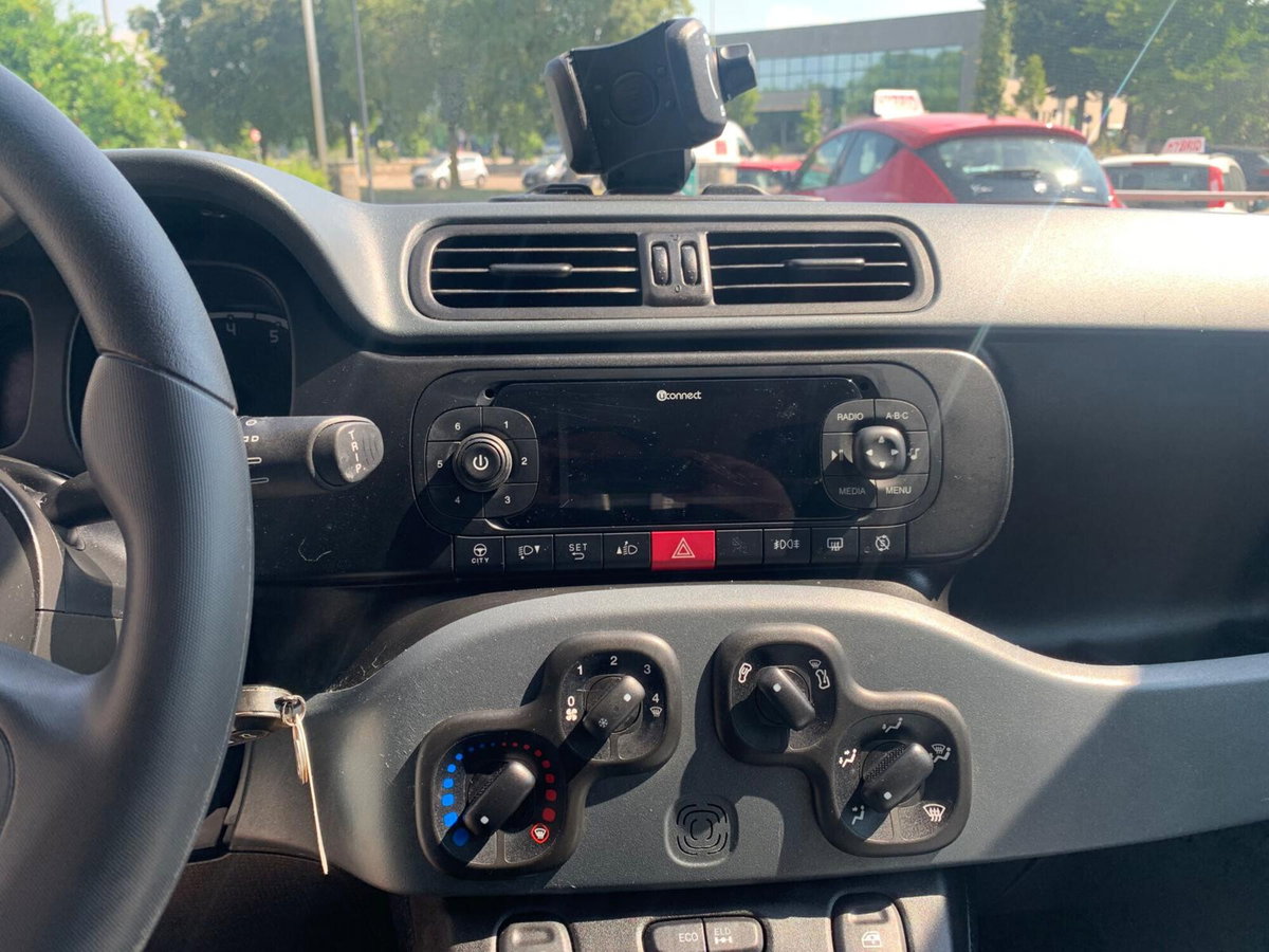 Fiat Panda 0.9 TwinAir Turbo S&S 4x4 Wild (9)